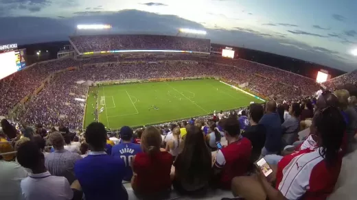 Impresionante: Los 5 estadios más grandes de la Major League Soccer