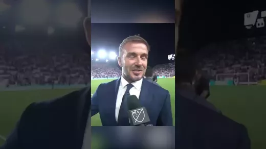 David Beckham: un jugador que transformó la liga