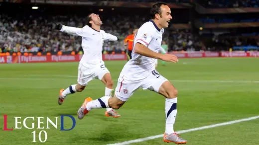 Una mirada a los 5 máximos goleadores de la historia del fútbol de la MLS